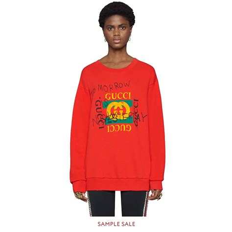 replica gucci cities sweatshirt|gucci coco capitan sweatshirt.